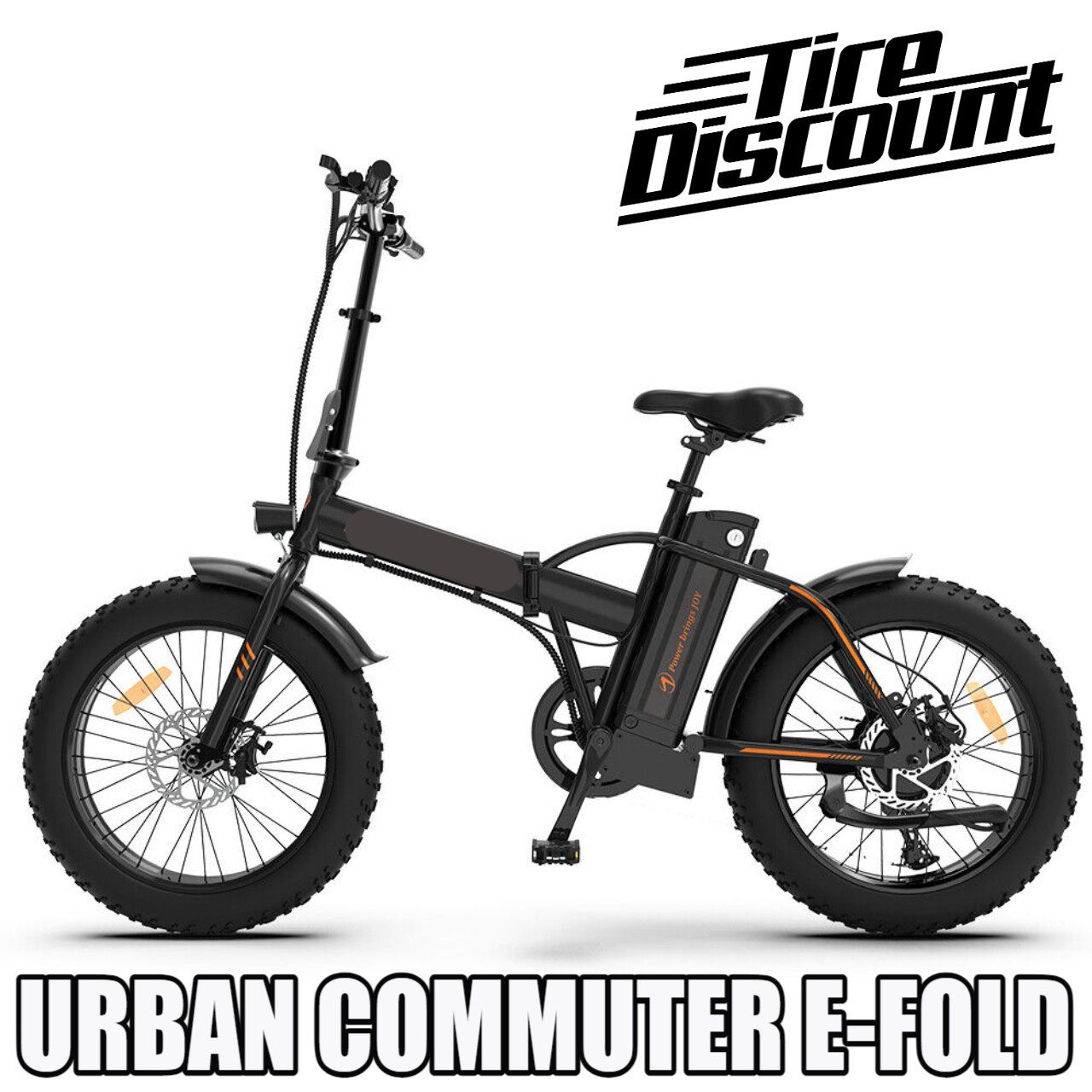 URBAN COMMUTER E-FOLD E-BIKES ELECTRIC BIKES
