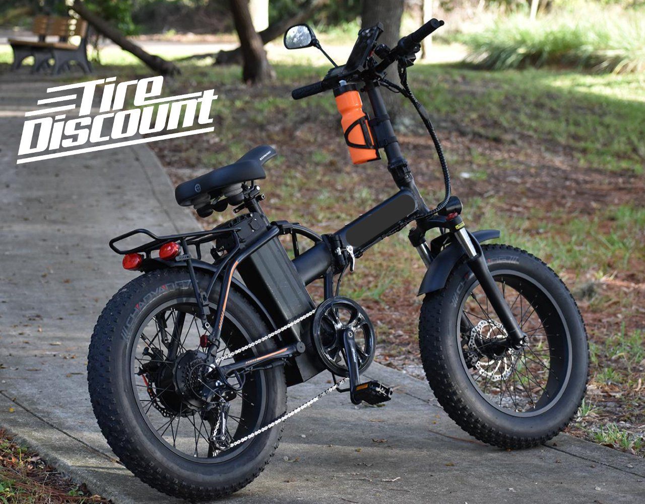 URBAN COMMUTER E-FOLD