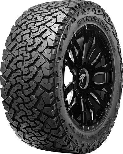Venom Power Terrain Hunter X/T
