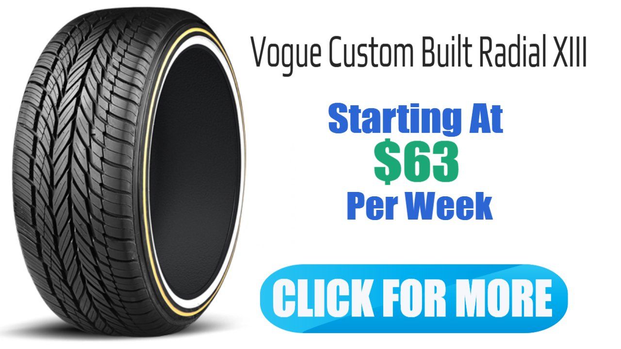 Vogue Custom Built Radial XIII