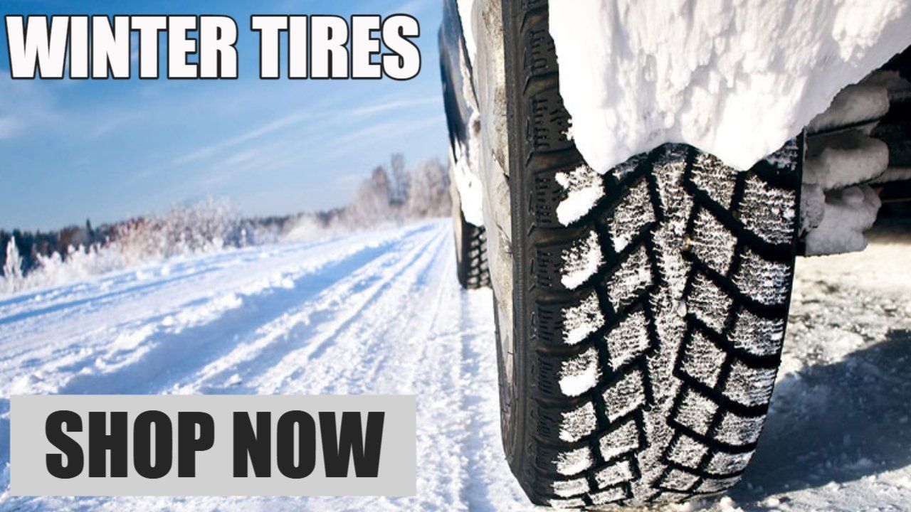 WINTER SNOW TIRES