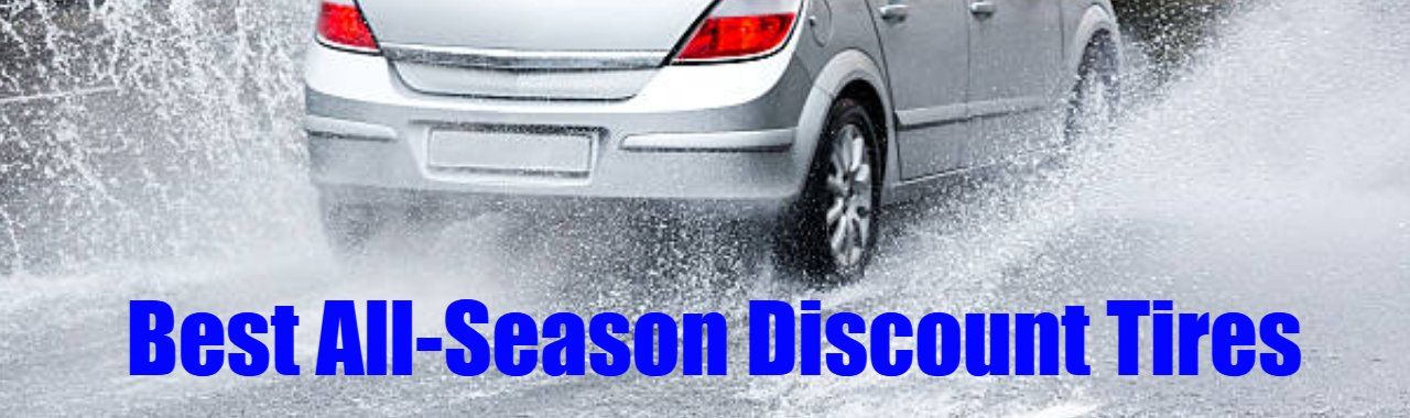 best all-season discount tires