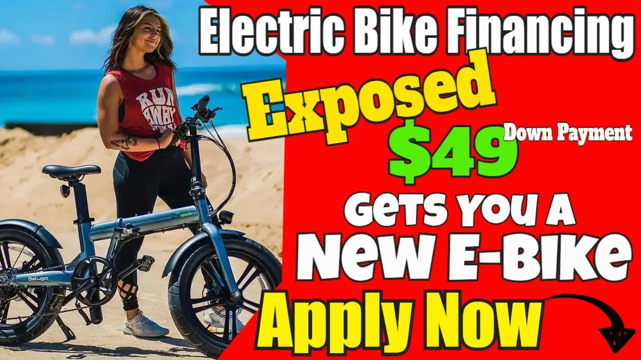 Electric Bike Financing