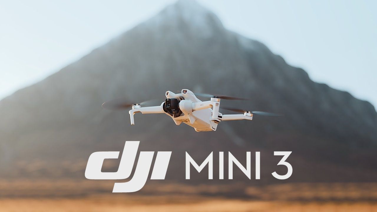 Flying the DJI MINI 3 DRONE: Everything You Need To Know