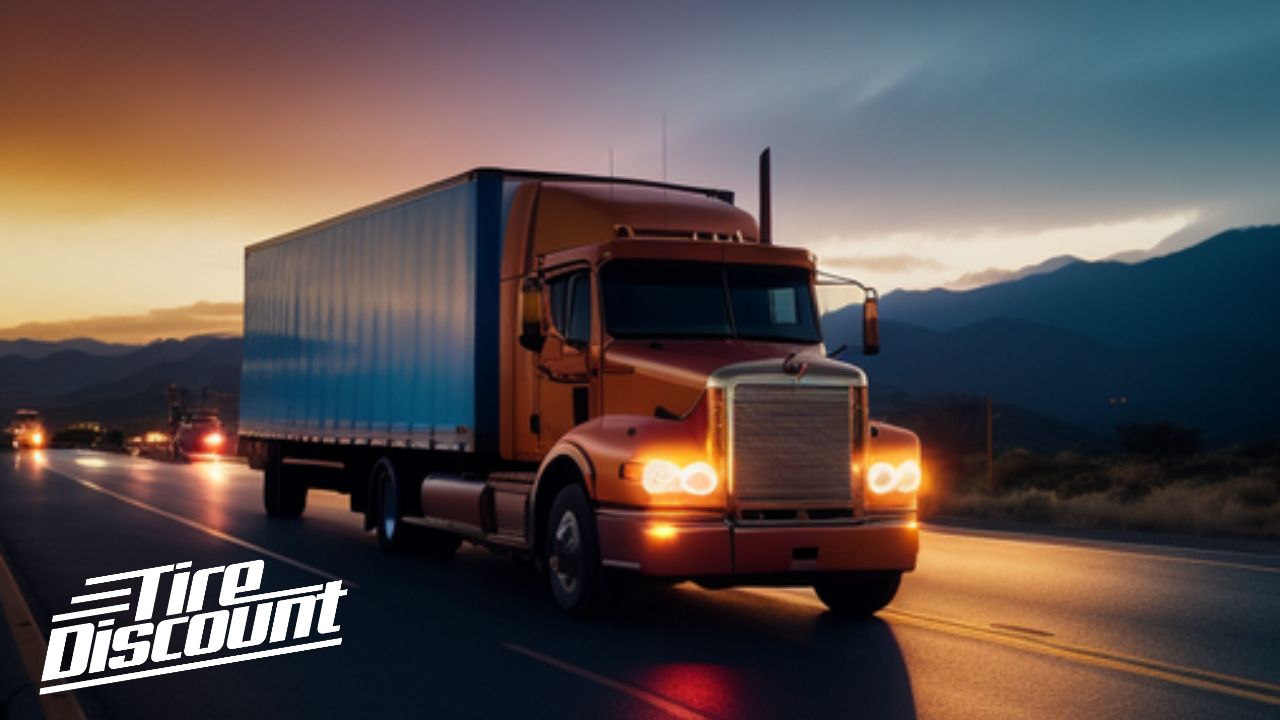 semi tire financing