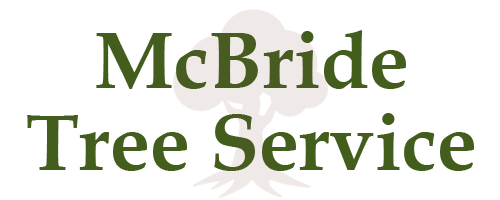 McBride Tree Service logo