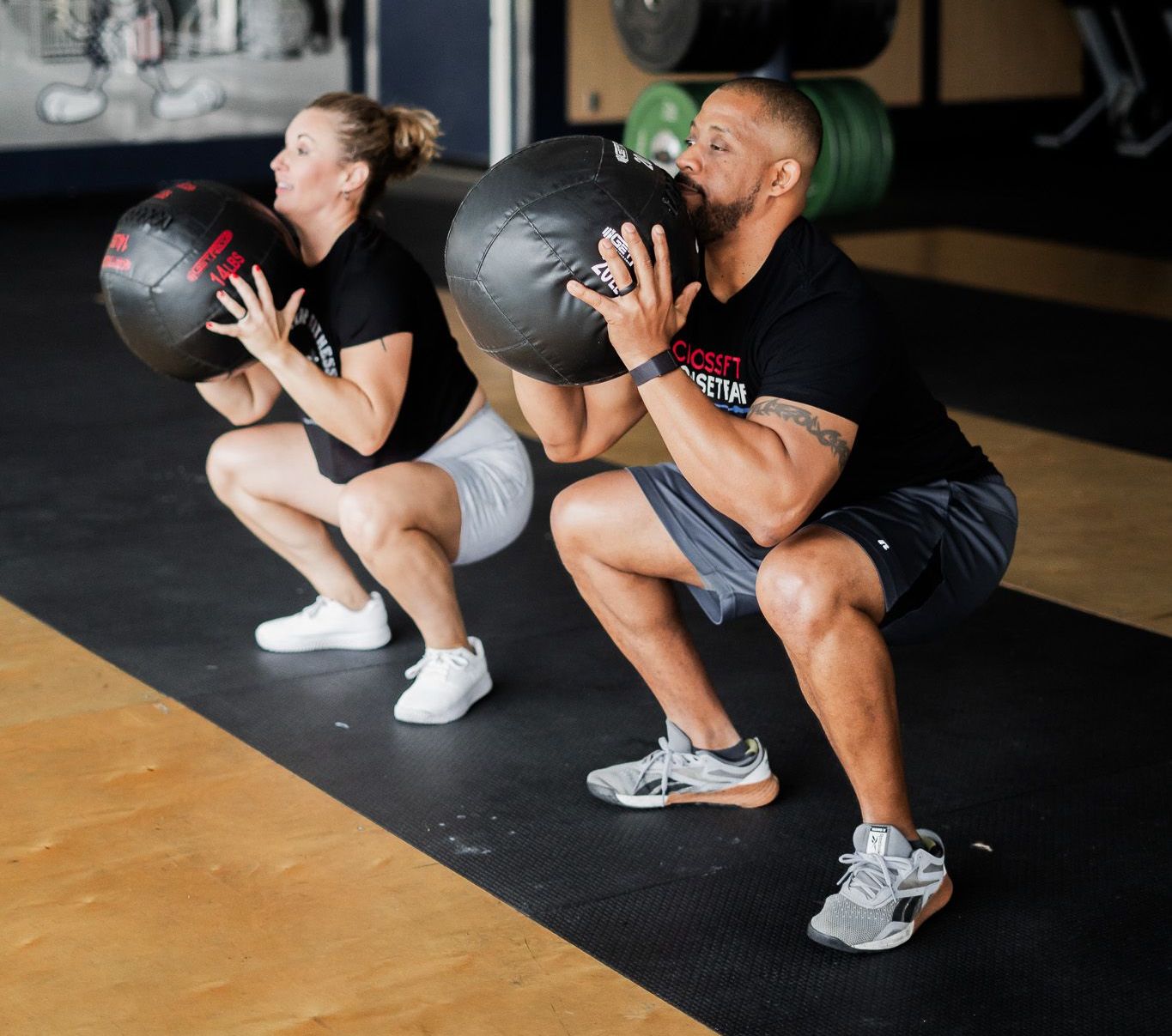 Mousetrap Fitness - Home Of Crossfit Mousetrap