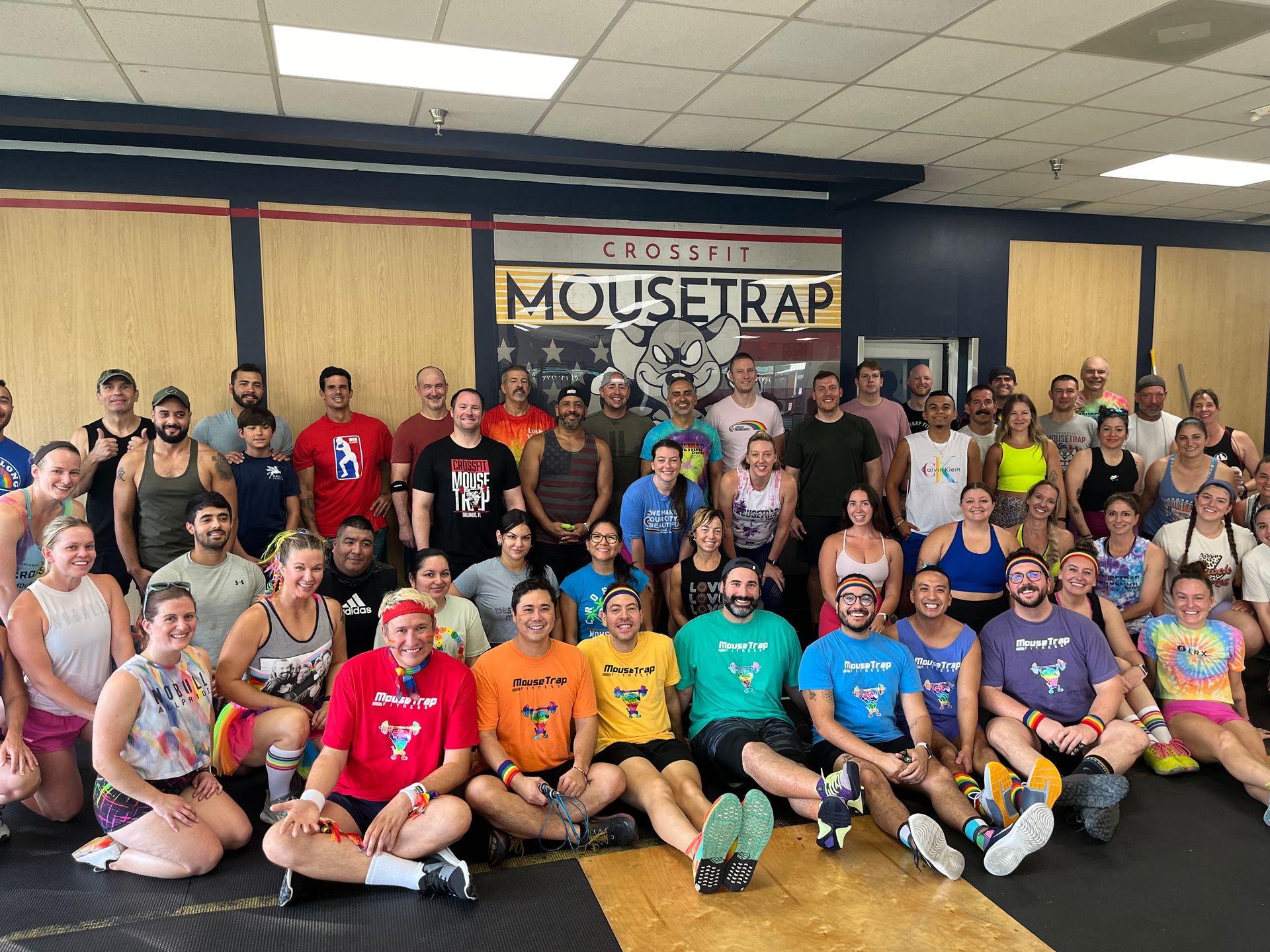 Mousetrap Fitness - Home Of Crossfit Mousetrap