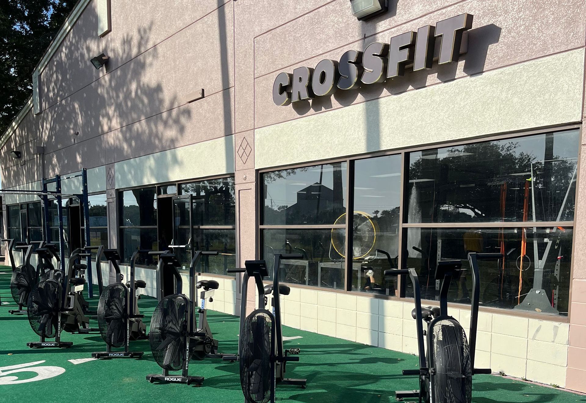 Mousetrap Fitness - Home Of Crossfit Mousetrap