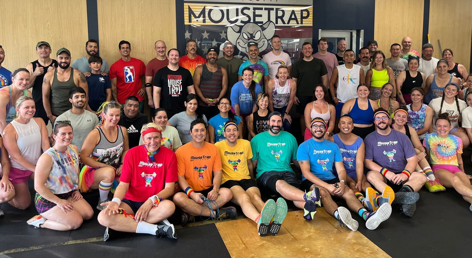 Mousetrap Fitness - Home Of Crossfit Mousetrap