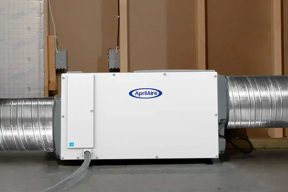 Whole-home air purification and ventilation improve indoor air quality