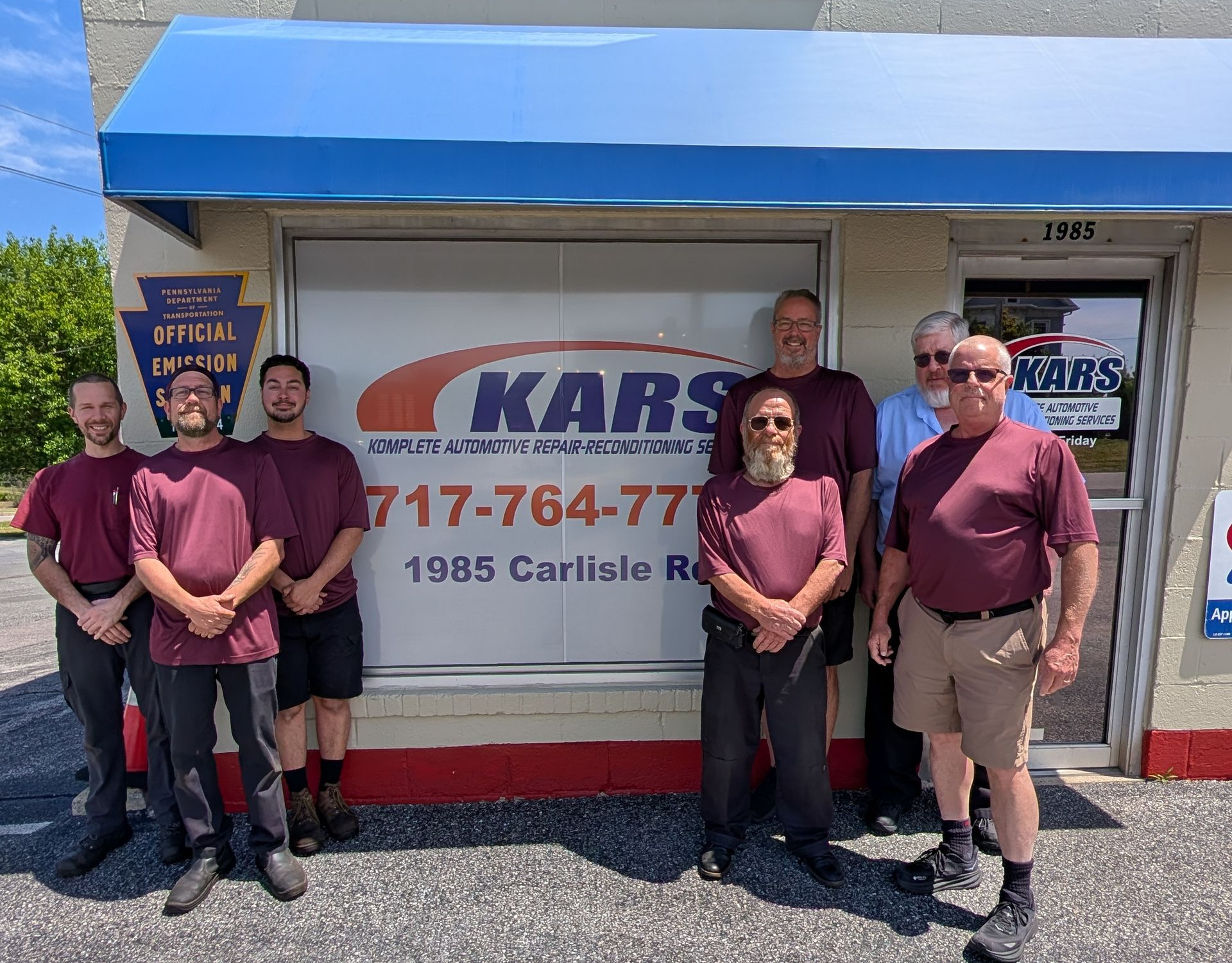 Staff | KARS