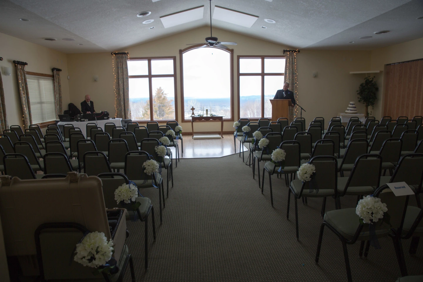 Weddings Coffee Mill Golf Course Wabasha, MN