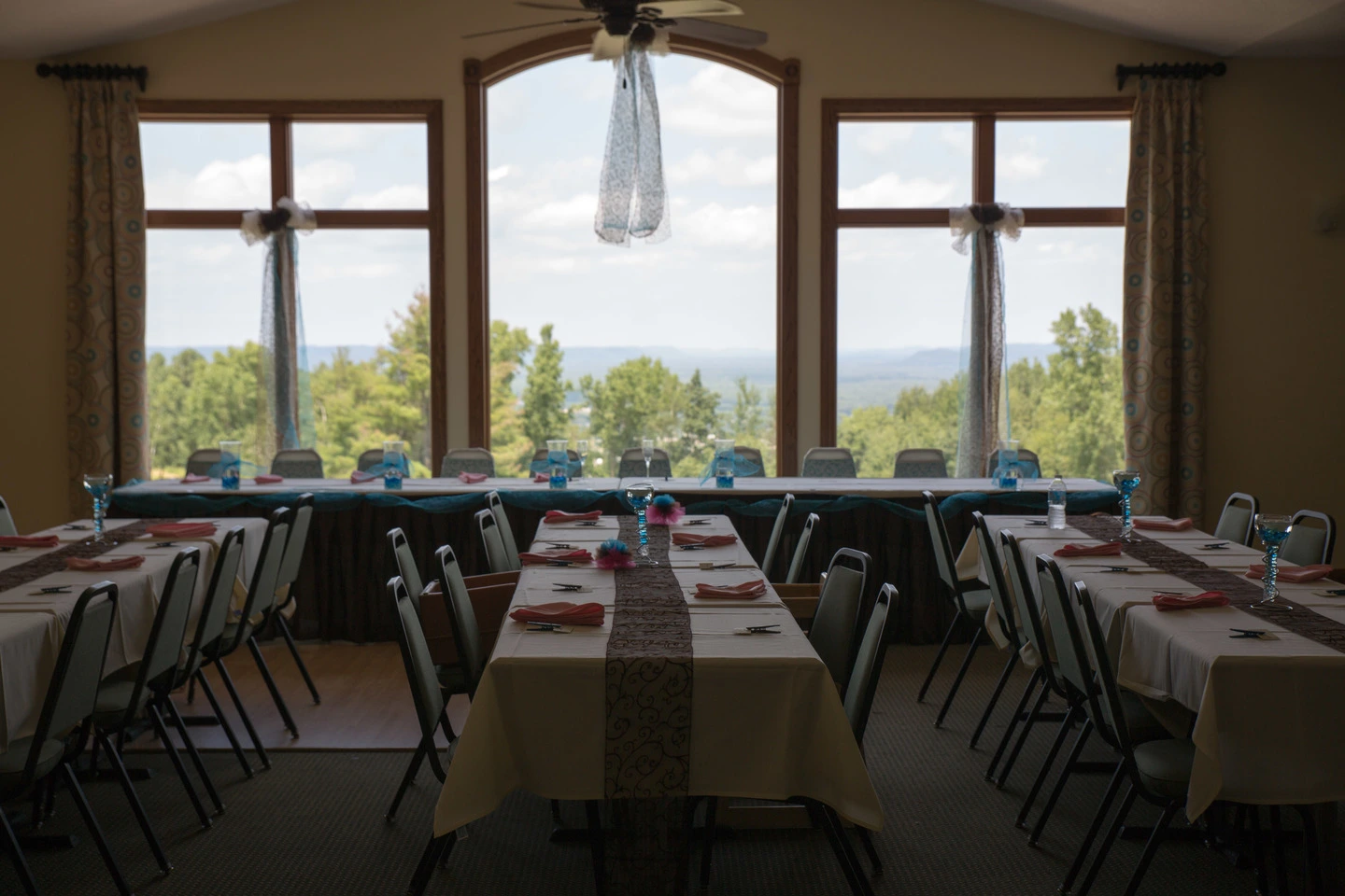 Weddings Coffee Mill Golf Course Wabasha, MN