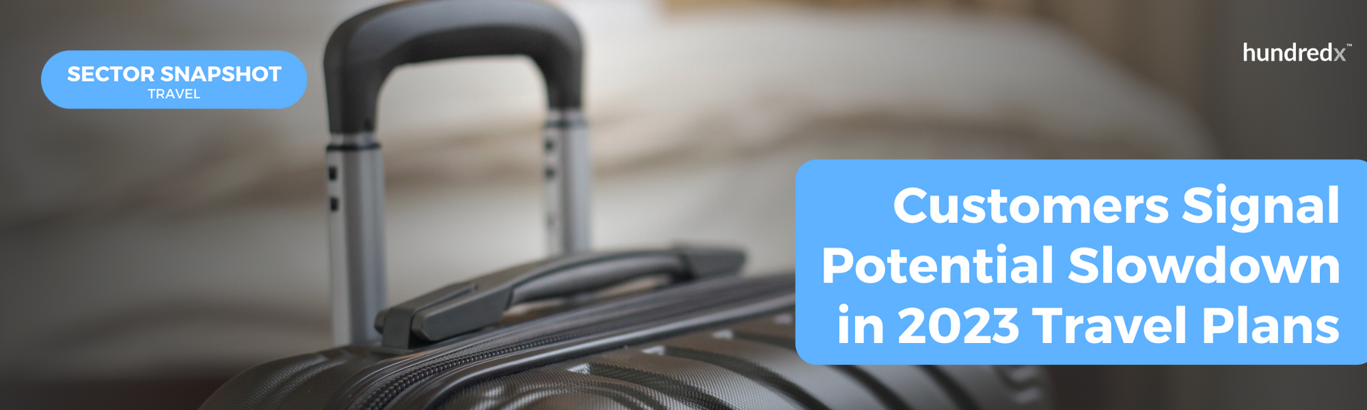 Sector Snapshot Travel