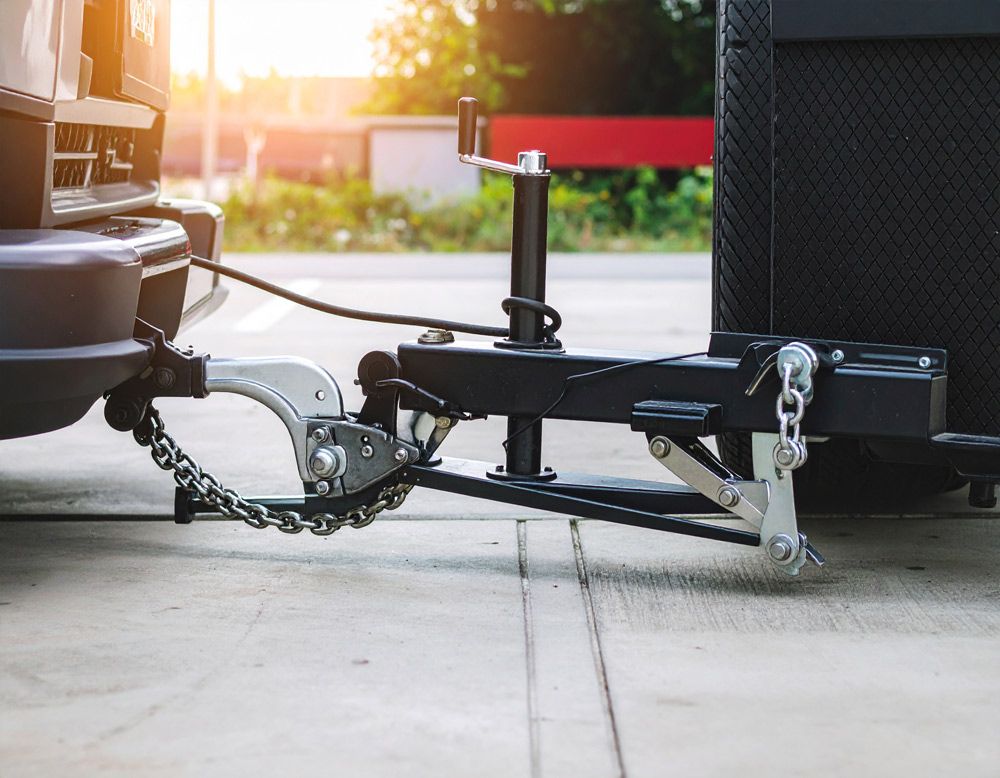 Weight Distribution Hitch Installation — Garden City, ID — Barton’s Hitch & Trailer Service Weight Distribution Hitch Installation — Garden City, ID — Barton’s Hitch & Trailer Service