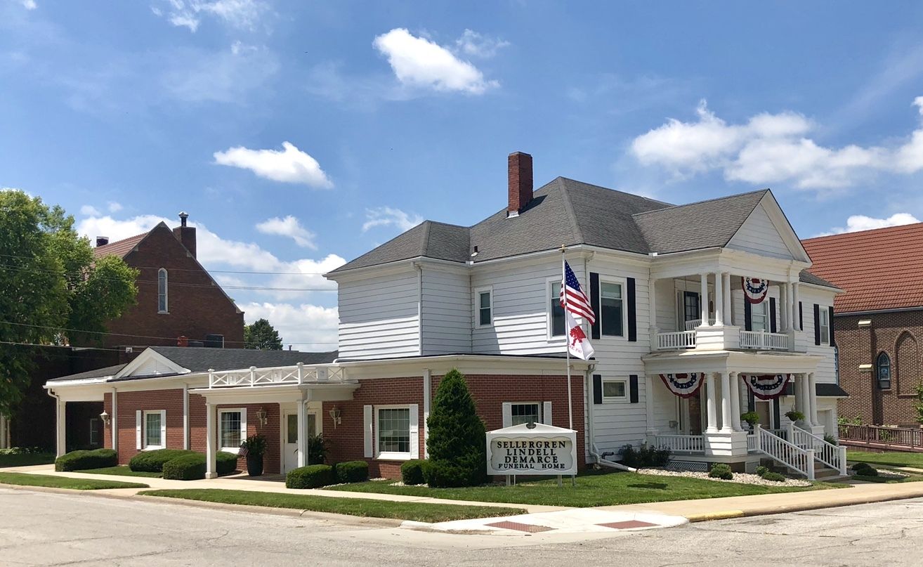 Sellergren Lindell Demarce Funeral Home Obituaries
