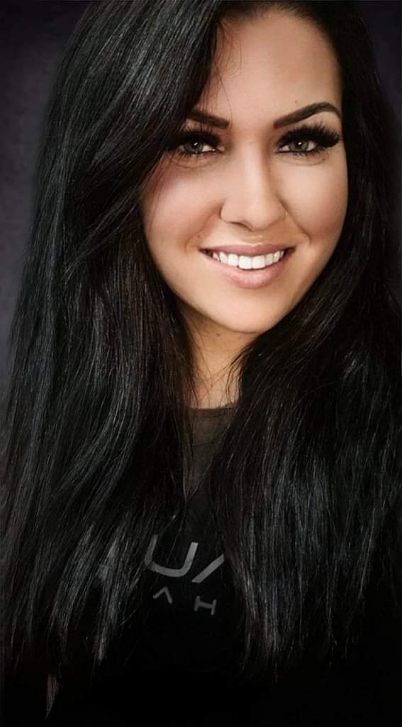 A picture of the Business owner. Her name is Melissa Wilson.