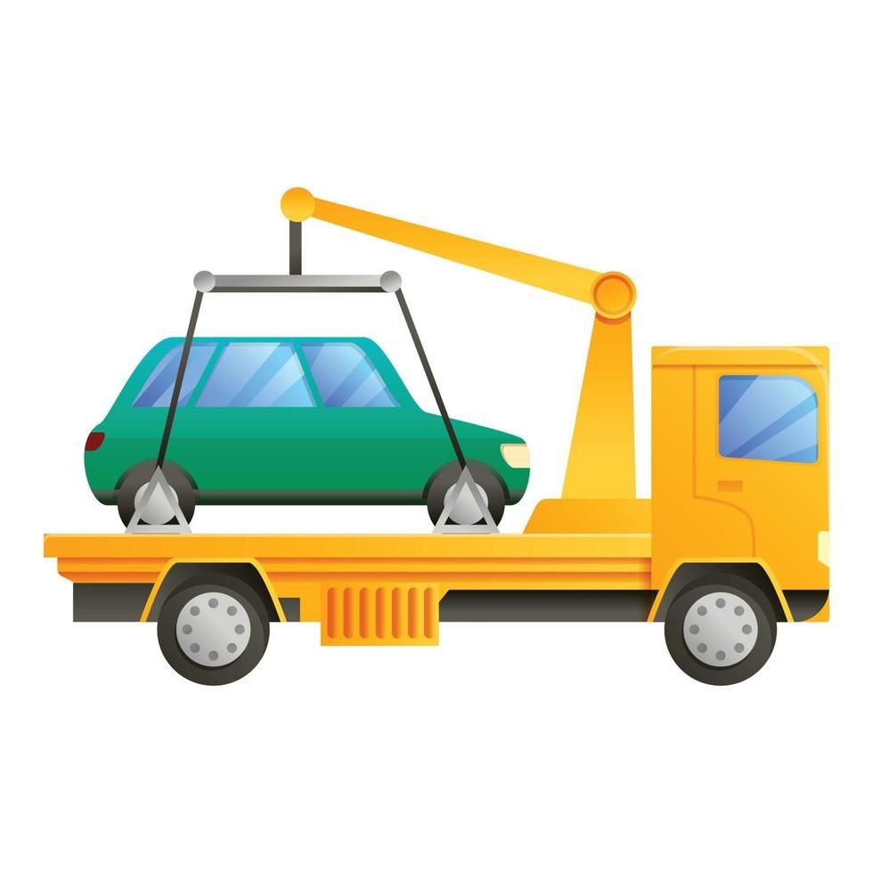 Reputable towing company