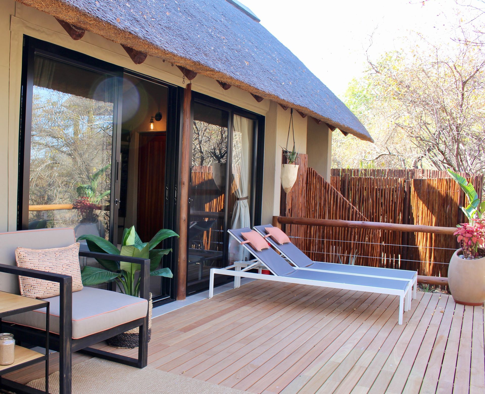 Sausage TreeSafari Camp | Tent 5 upgrades