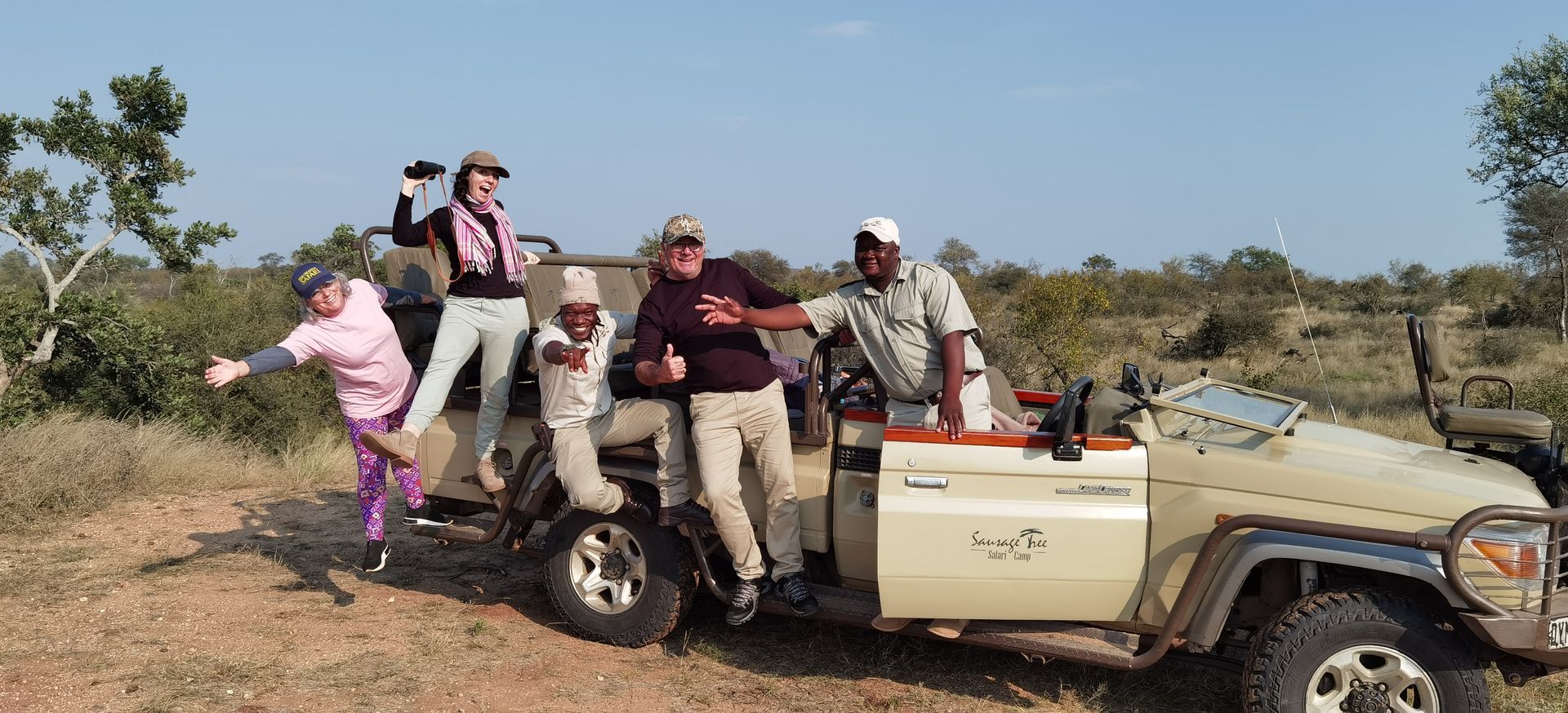 Sausage Tree Safari Camp - Home 3