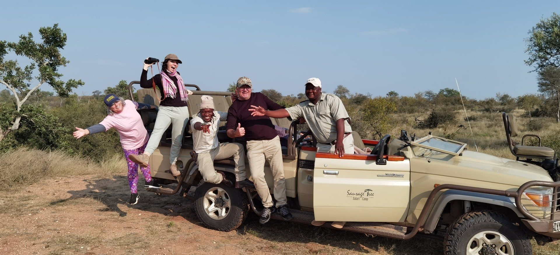Sausage Tree Safari Camp - Home 2