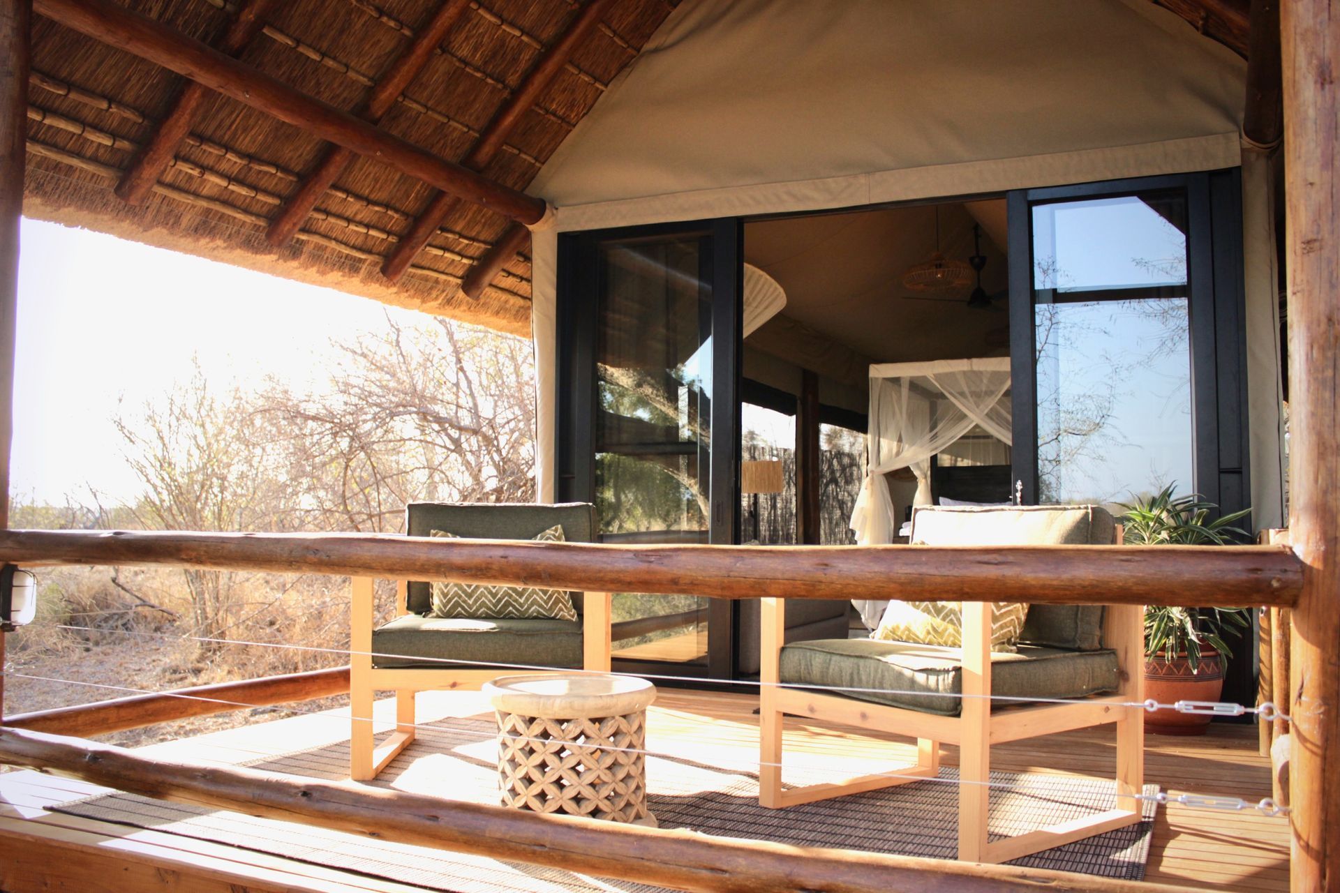 Sausage Tree Safari Camp - Home 4