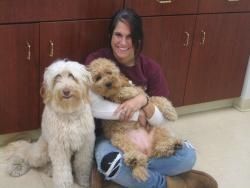 OVC and OPSR Celebrate National Pet Week