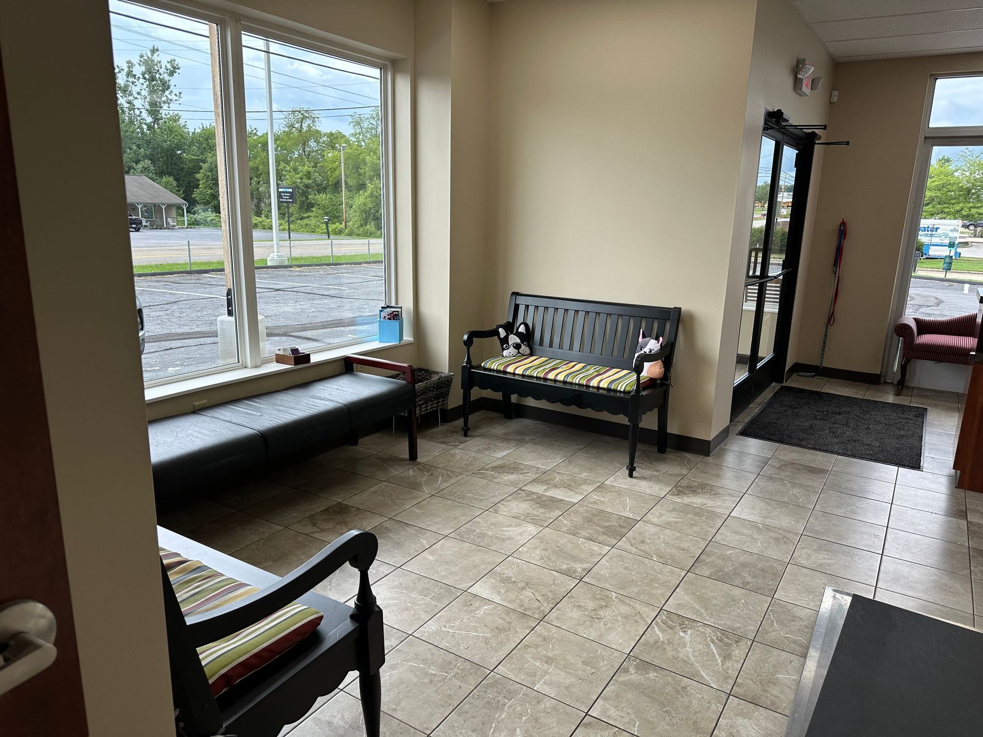 canal fulton jackson vet clinic