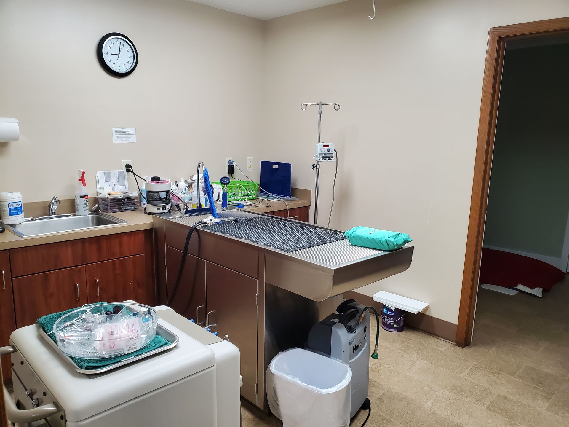dentist area