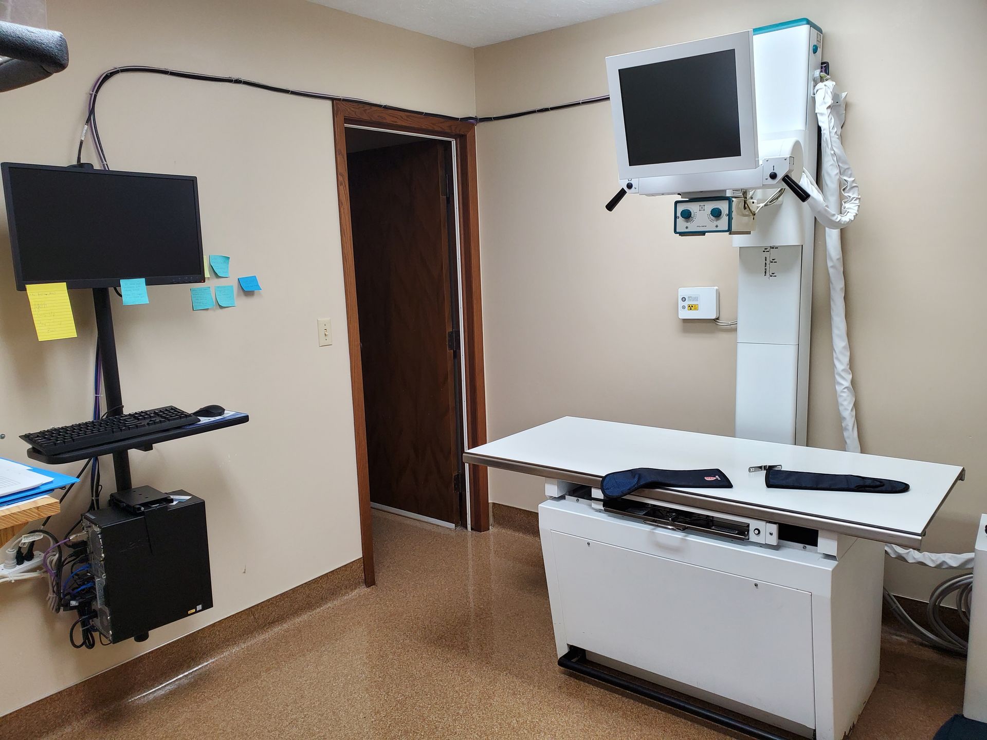 xray room