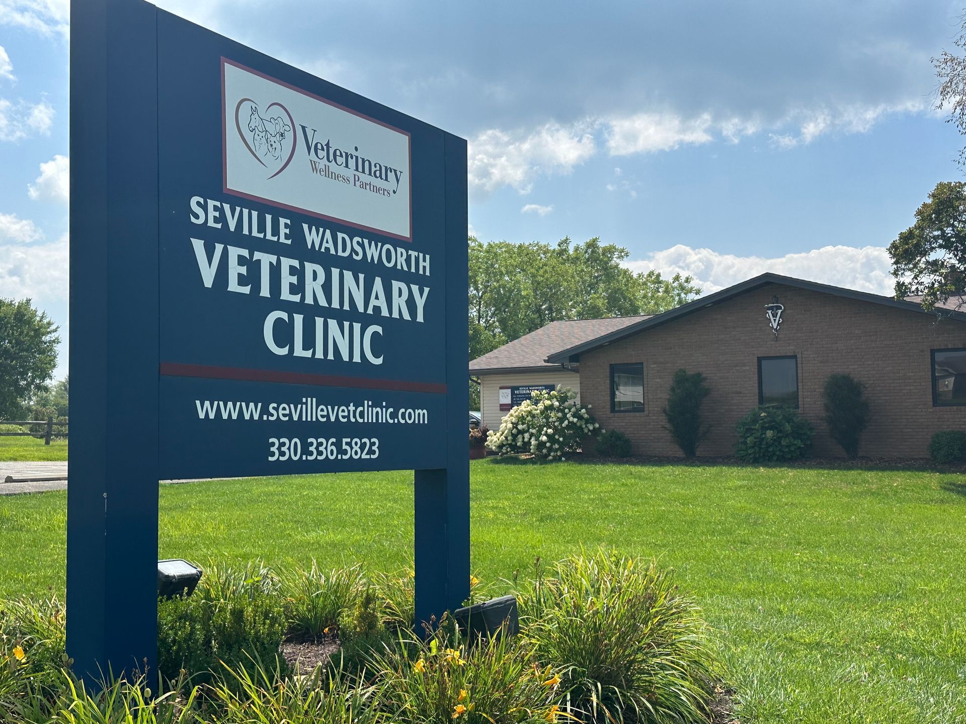 seville wadsworth vet clinic