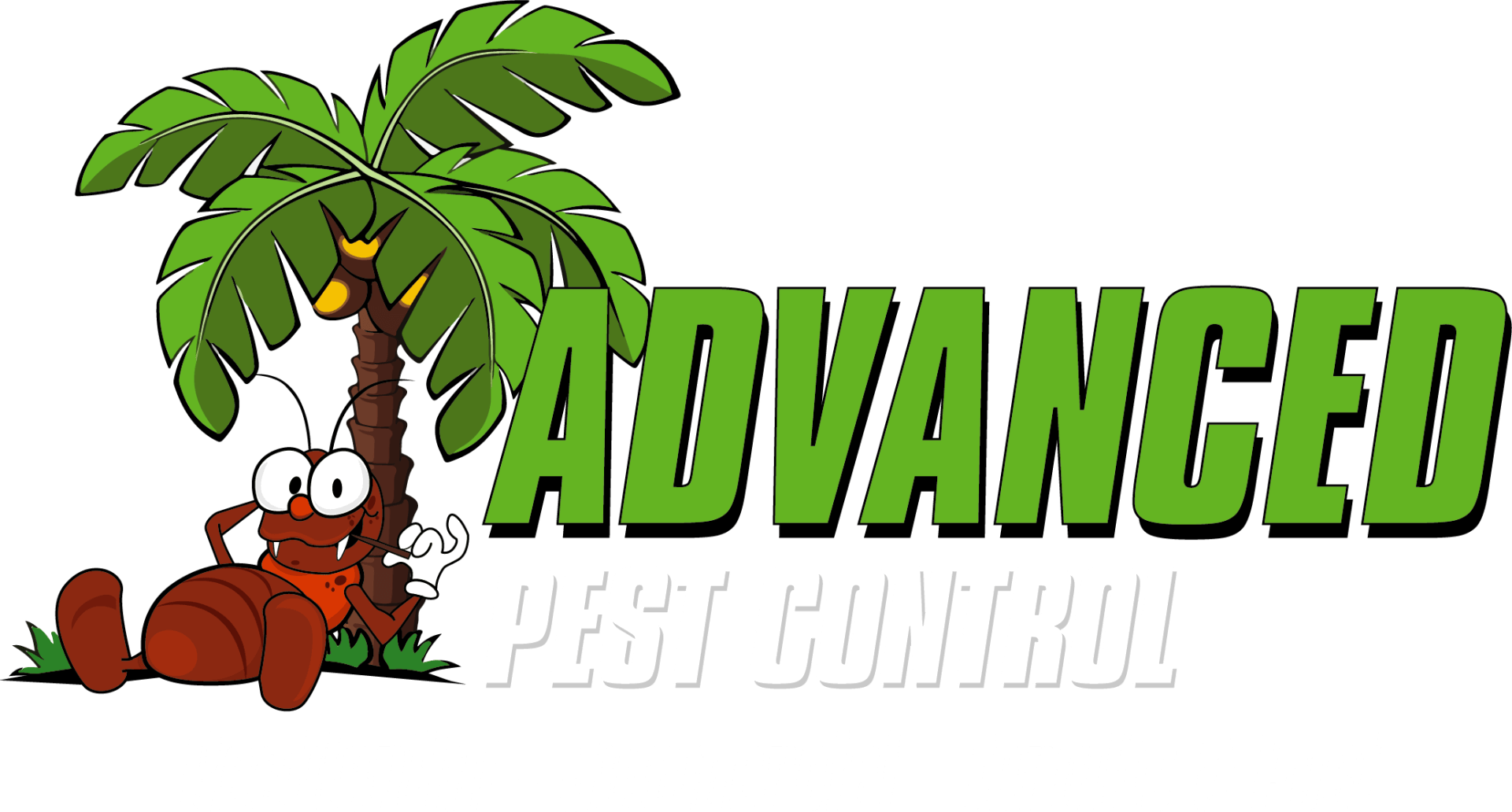 Advanced Pest Control Logo
