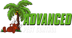 Advanced Pest Control Logo