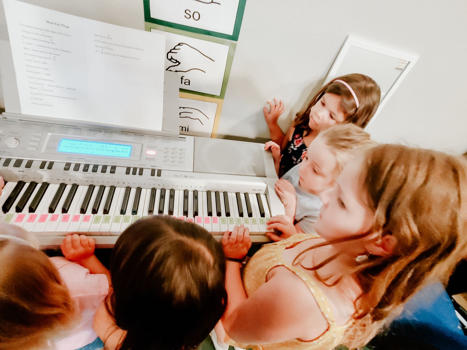 summer music camp