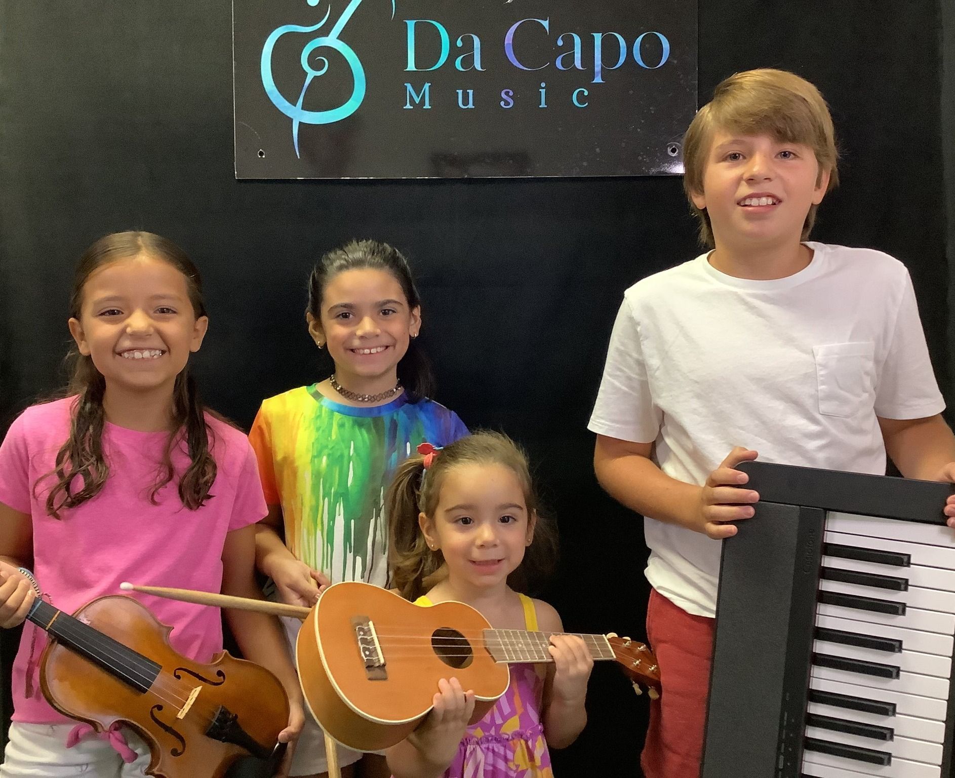 kids music lesson
