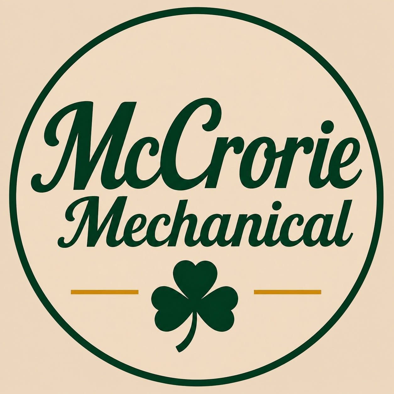 Mccrorie Mechanical
