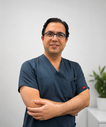 Dr Farzad Parvizian - Aesthetic Treatments