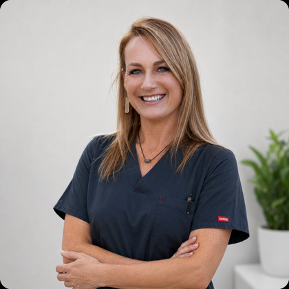 Crystal - Senior Skin Therapist