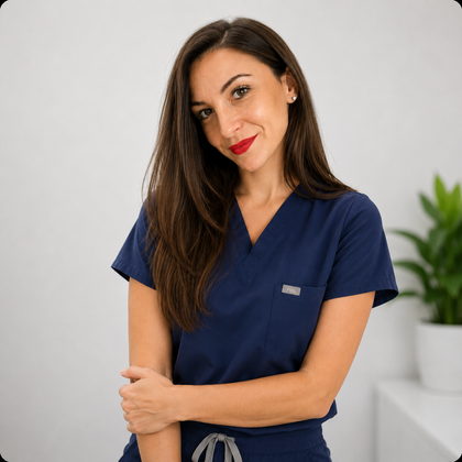 Giada - Nurse / Skin Therapist