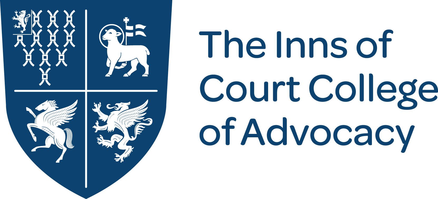 Inns of Coort College of Advocacy logo