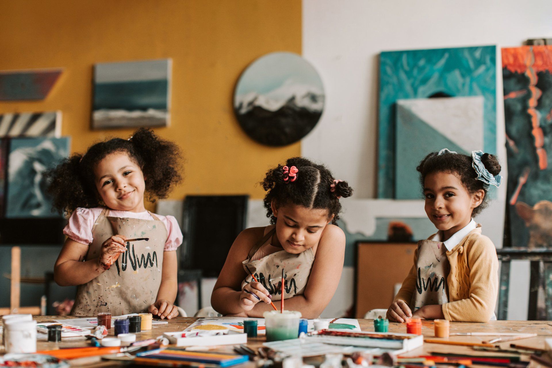 STEM IS US Art can be a part of STEM Programs for camps and after school