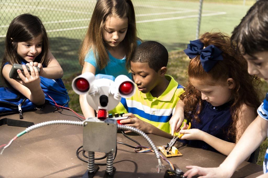 Vision for STEM Is Us