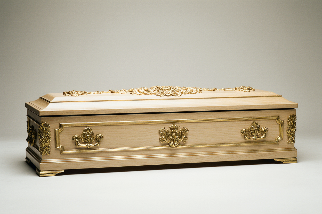 Funeraria en Colonia Asturias