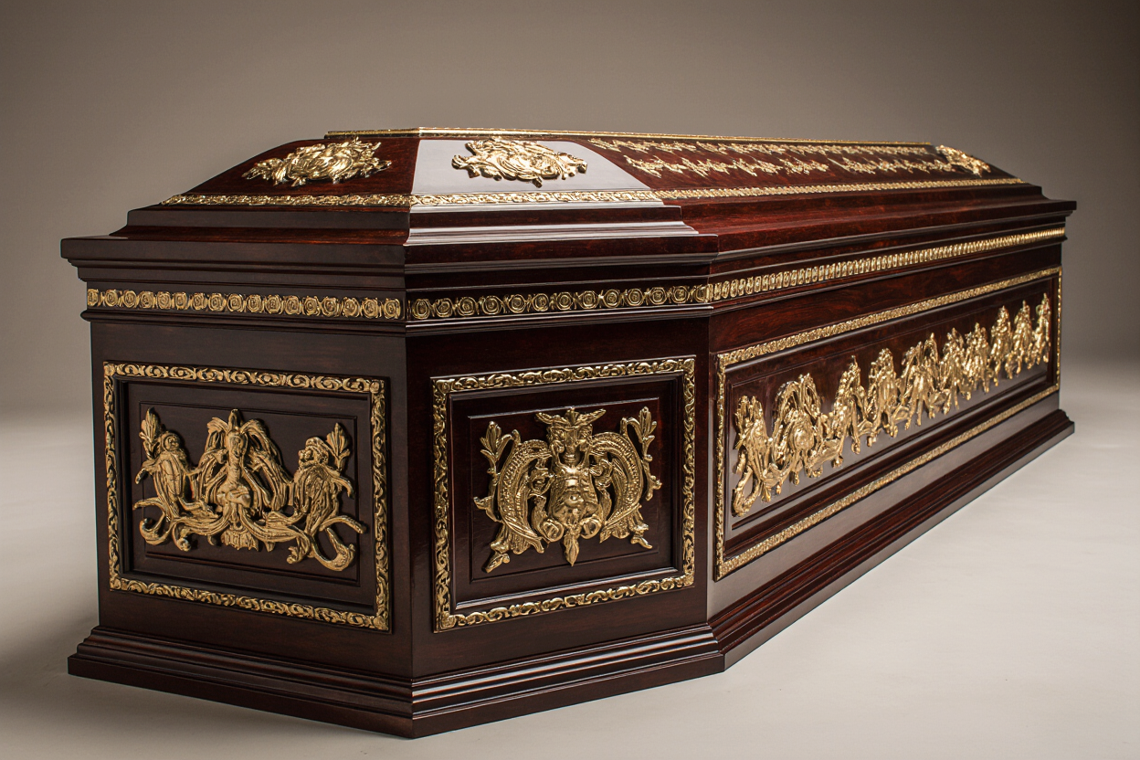 Funeraria en Colonia Asturias