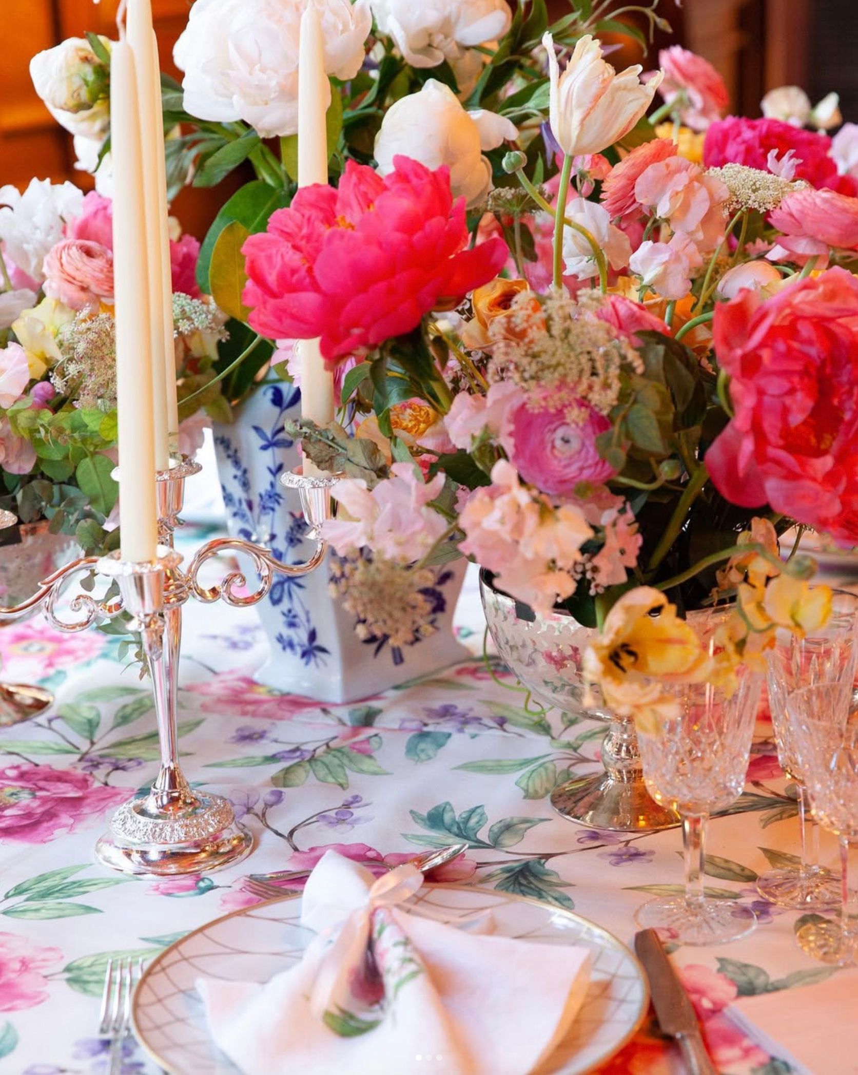 The California Club's Wedding