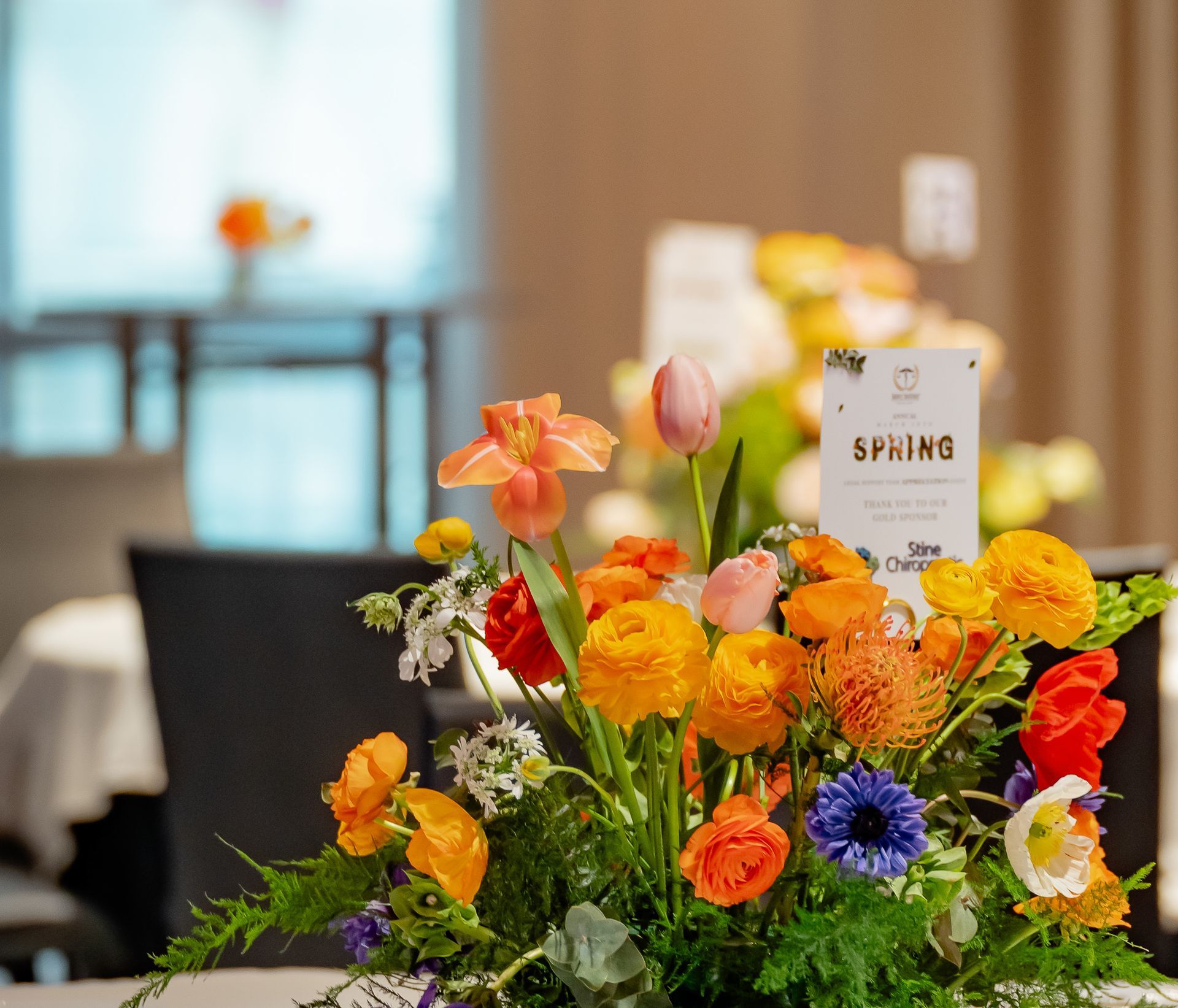 The California Club's wedding