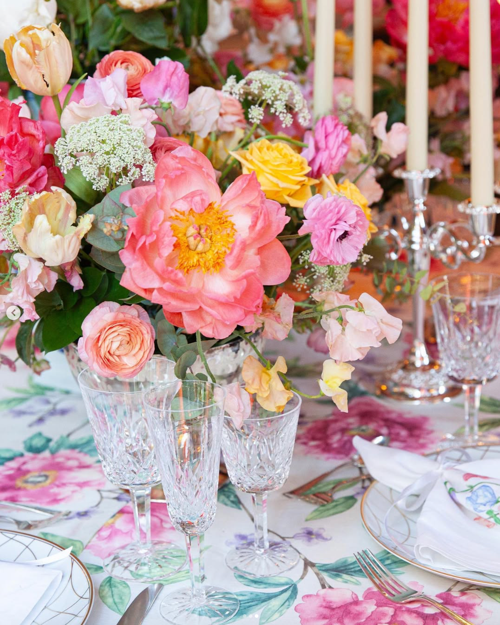 The California Club's wedding