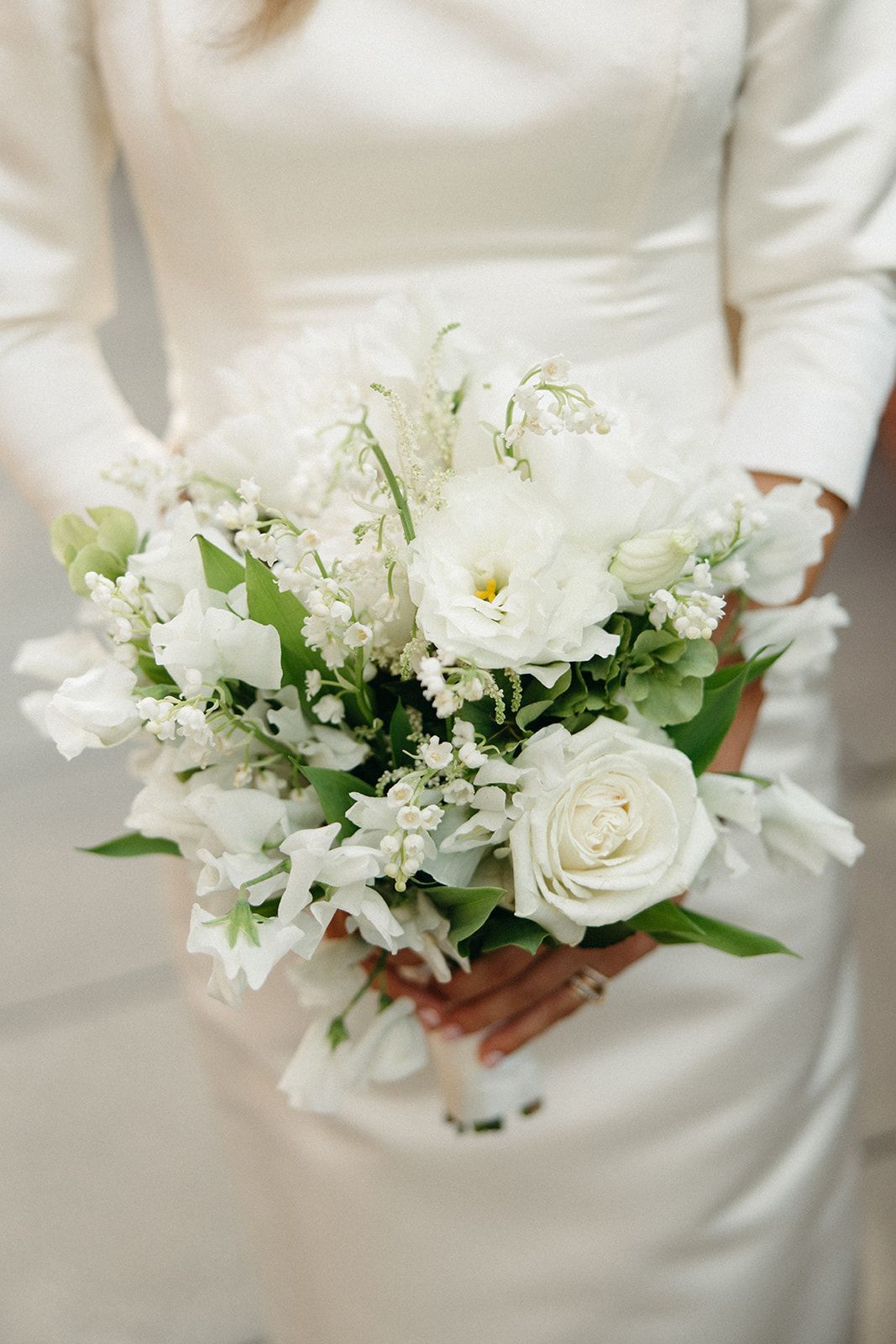 The California Club's wedding