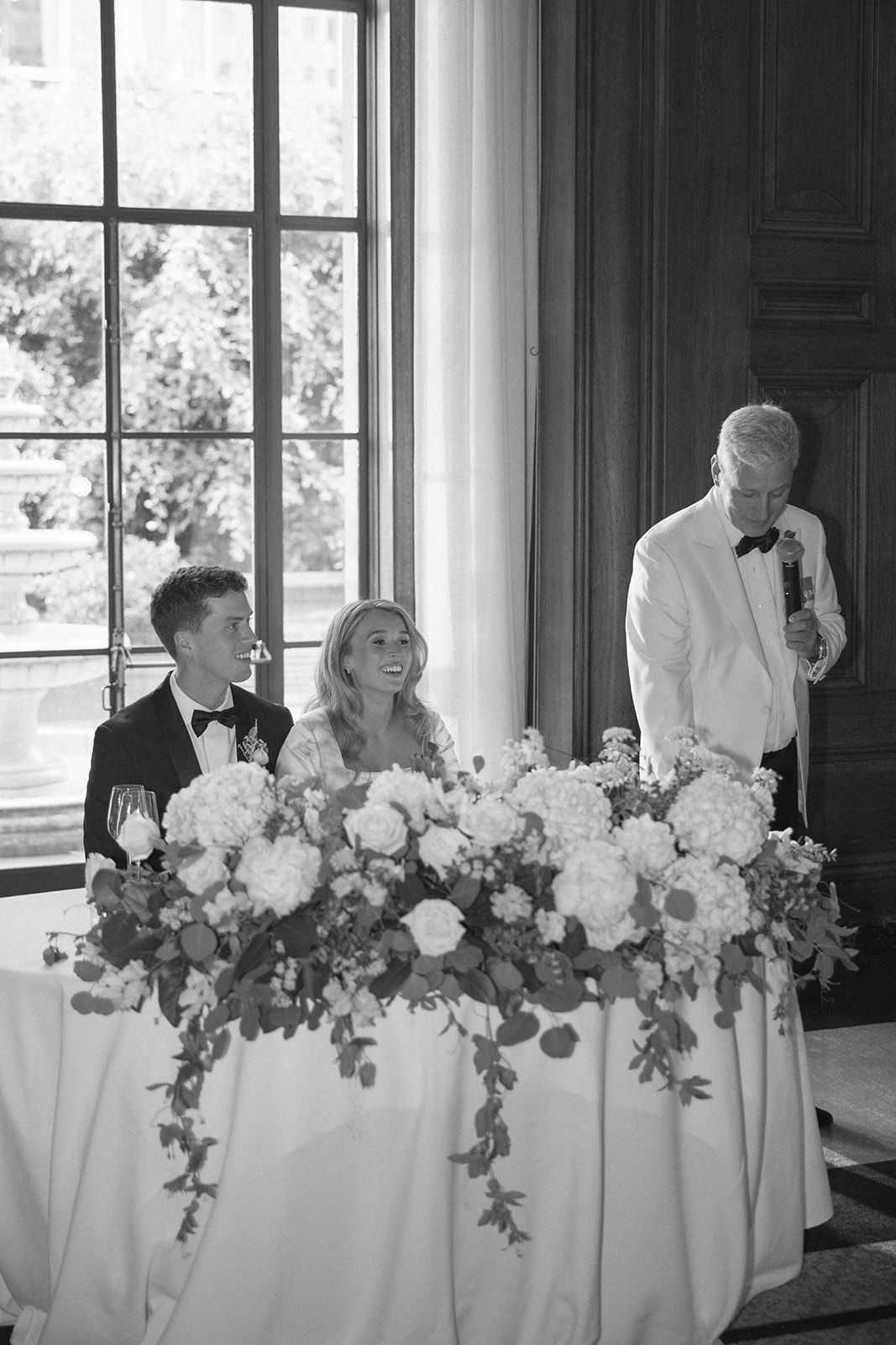 The California Club's Wedding